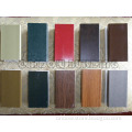 Colorful Laminated PVC Profile for Windows and Doors